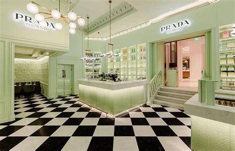 prada london harrods|Prada cafe Harrods reservations.